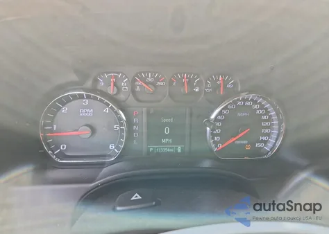 2017 Chevrolet Tahoe Police z USA, uszkodzony, nr VIN 1GNSKDEC7HR293729